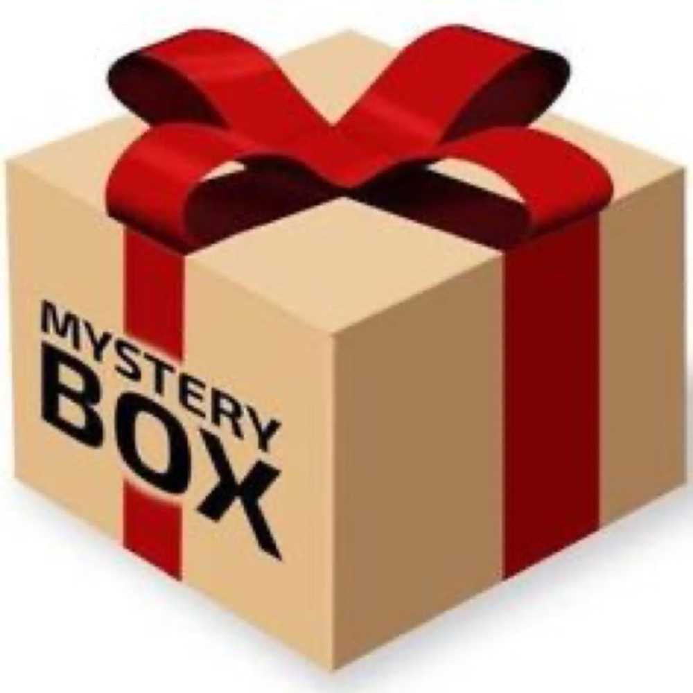 Mystery Box! Brand Names Jewelry, Makeup, Accessories….New!